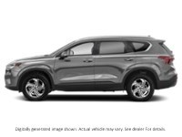 2023 Hyundai Santa Fe Preferred AWD W/Trend Package Shimmering Silver  Shot 13