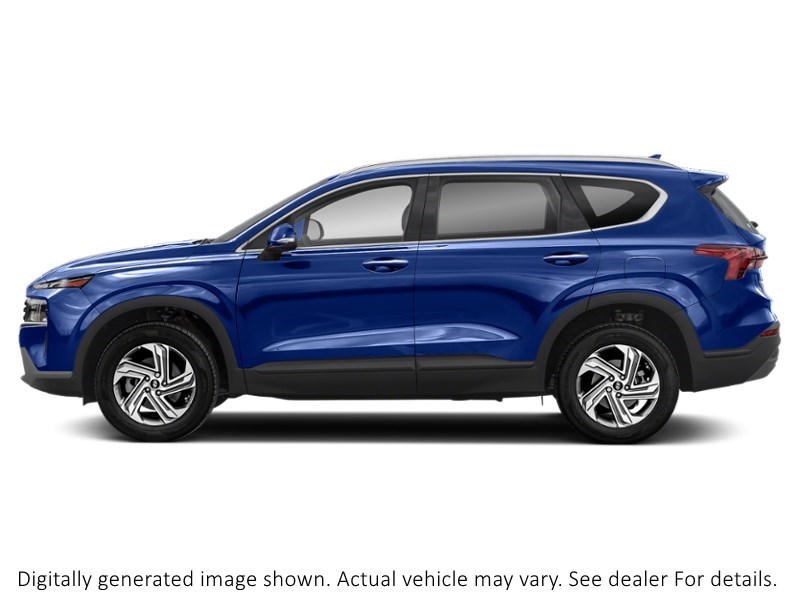 2023 Hyundai Santa Fe Preferred AWD W/Trend Package Stormy Sea  Shot 23