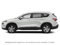 2023 Hyundai Santa Fe Preferred AWD W/Trend Package Serenity White  Shot 31
