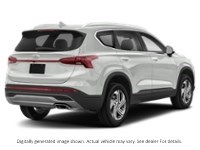 2023 Hyundai Santa Fe Preferred AWD W/Trend Package Serenity White  Shot 28
