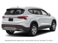 2023 Hyundai Santa Fe Preferred AWD W/Trend Package Quartz White  Shot 38