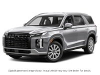 2023 Hyundai Palisade Preferred 8-Passenger AWD Typhoon Silver  Shot 1