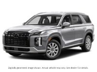 2023 Hyundai Palisade Preferred 8-Passenger AWD Typhoon Silver  Shot 1