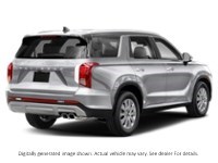 2023 Hyundai Palisade Preferred 8-Passenger AWD Typhoon Silver  Shot 2