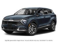 2024 Kia Sportage EX AWD Colour Shot 1