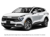 2024 Kia Sportage EX AWD Colour Shot 1