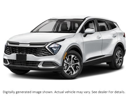 2024 Kia Sportage EX AWD