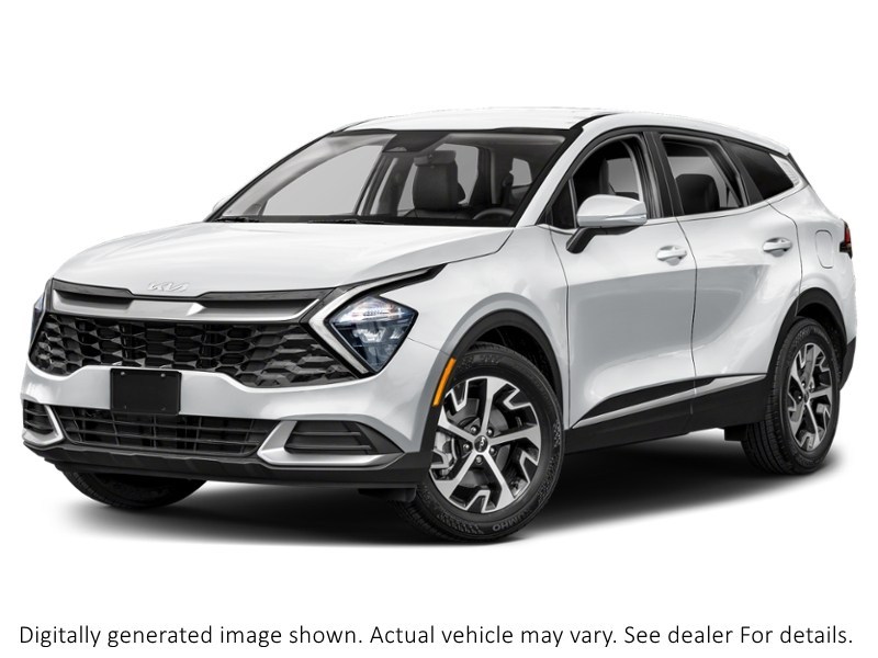 2024 Kia Sportage EX AWD Colour Shot 1