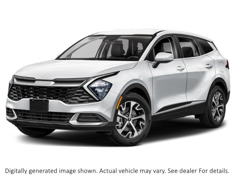 2024 Kia Sportage EX AWD Colour Shot 1