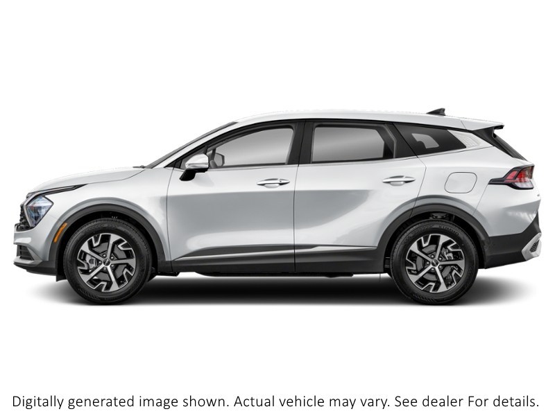 2024 Kia Sportage EX AWD Colour Shot 3