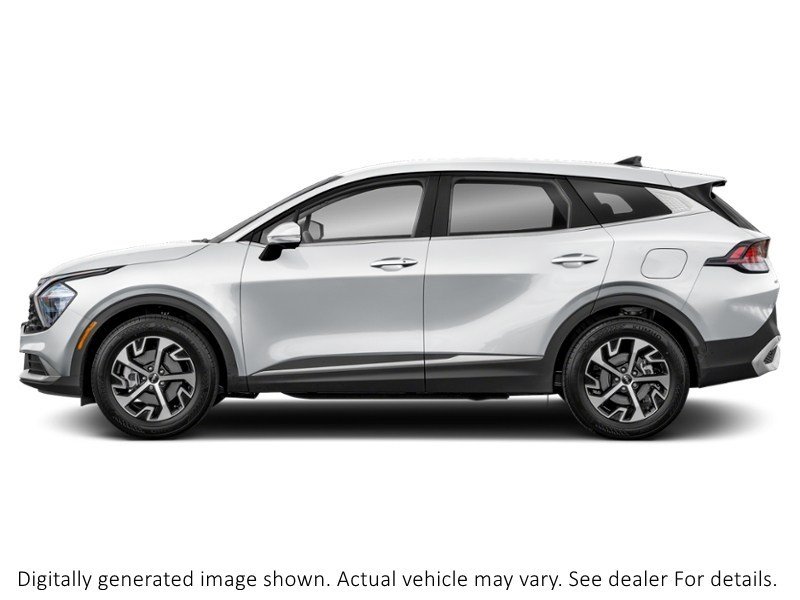 2024 Kia Sportage EX AWD Colour Shot 3