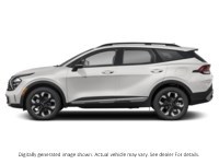 2023 Kia Sportage X-Line Limited AWD W/Black Interior Snow White Pearl  Shot 29