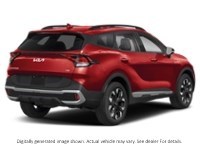 2023 Kia Sportage X-Line Limited AWD W/Black Interior