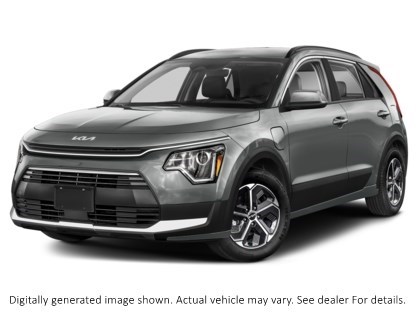 2024 Kia Niro Phev 1000Km/Tank/Best In Class Cargo/Off-Lease