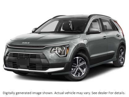 2024 Kia Niro Phev 1000Km/Tank/Best In Class Cargo/Off-Lease
