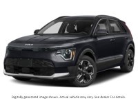 2026 Kia Niro Ev Wind+ FWD Aurora Black Pearl  Shot 1