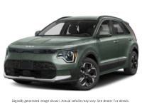 2026 Kia Niro Ev Wind+ FWD Cityscape Green  Shot 1