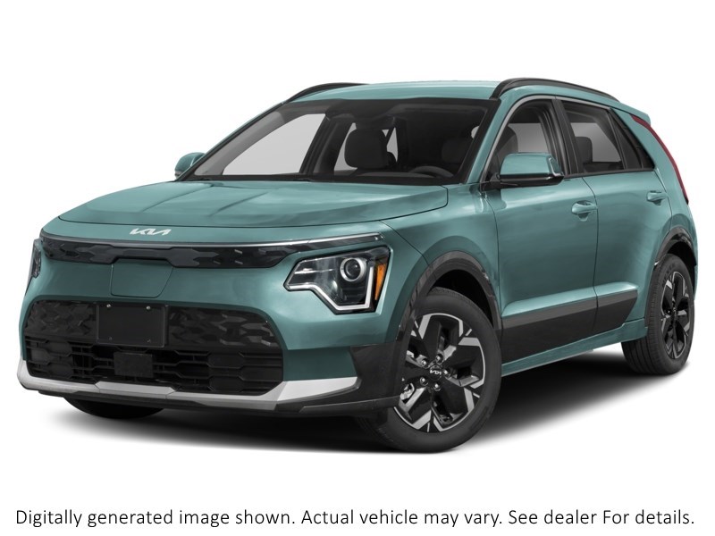 2026 Kia Niro Ev Wind+ FWD