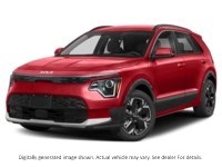 2026 Kia Niro Ev Wind+ FWD Runway Red  Shot 1