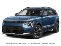 2026 Kia Niro Ev Wind+ FWD Mineral Blue  Shot 4