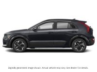 2026 Kia Niro Ev Wind+ FWD Aurora Black Pearl  Shot 3