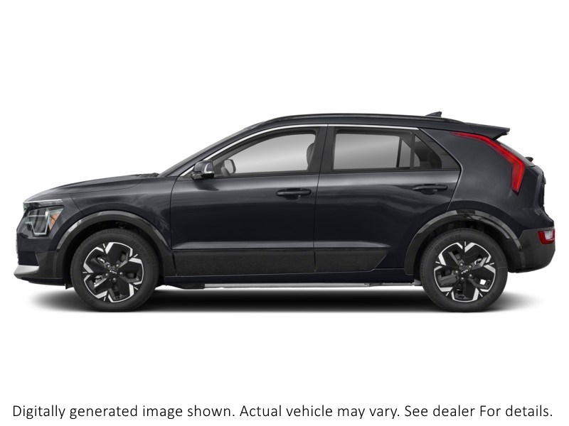 2026 Kia Niro Ev Wind+ FWD Aurora Black Pearl  Shot 5