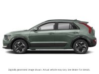 2026 Kia Niro Ev Wind+ FWD Cityscape Green  Shot 5