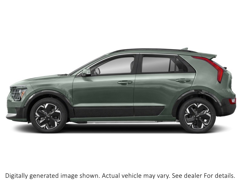 2026 Kia Niro Ev Wind+ FWD