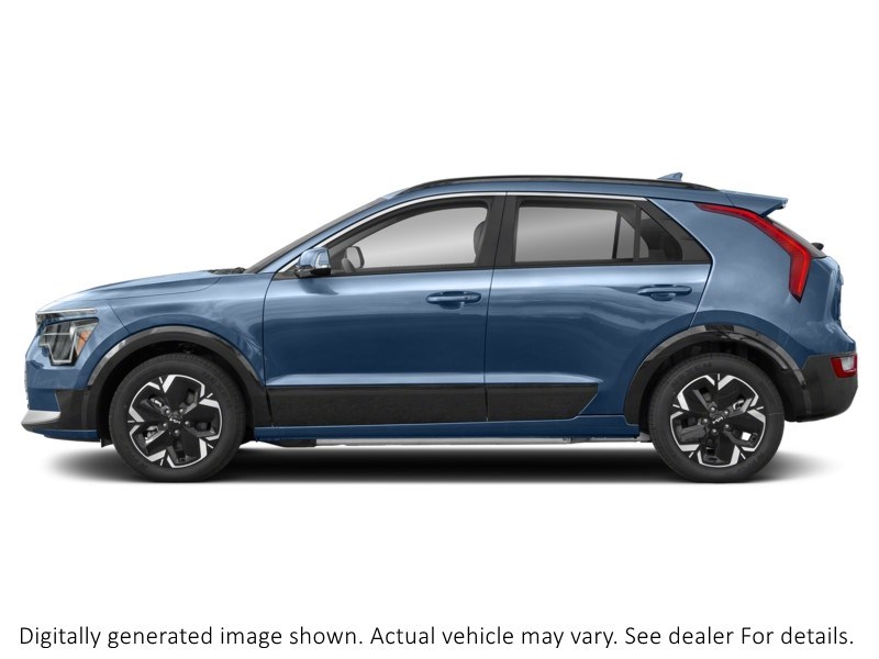 2026 Kia Niro Ev Wind+ FWD Mineral Blue  Shot 5