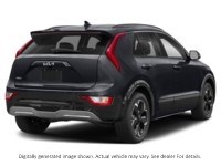 2026 Kia Niro Ev Wind+ FWD Aurora Black Pearl  Shot 2