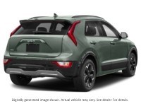2026 Kia Niro Ev Wind+ FWD Cityscape Green  Shot 2