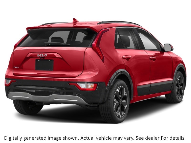 2026 Kia Niro Ev Wind+ FWD
