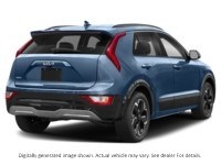 2026 Kia Niro Ev Wind+ FWD Mineral Blue  Shot 2