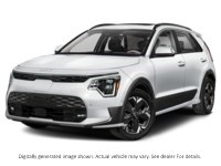 2026 Kia Niro Ev Wave FWD Snow White Pearl  Shot 4