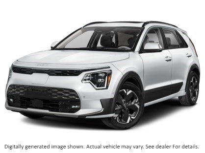 2026 Kia Niro Ev Wave FWD