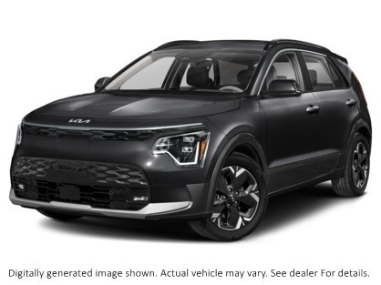 2026 Kia Niro Ev Wave FWD