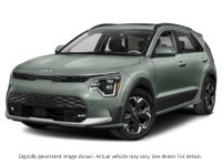 2026 Kia Niro Ev Wave FWD Cityscape Green  Shot 4