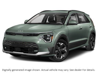 2026 Kia Niro Ev Wave FWD