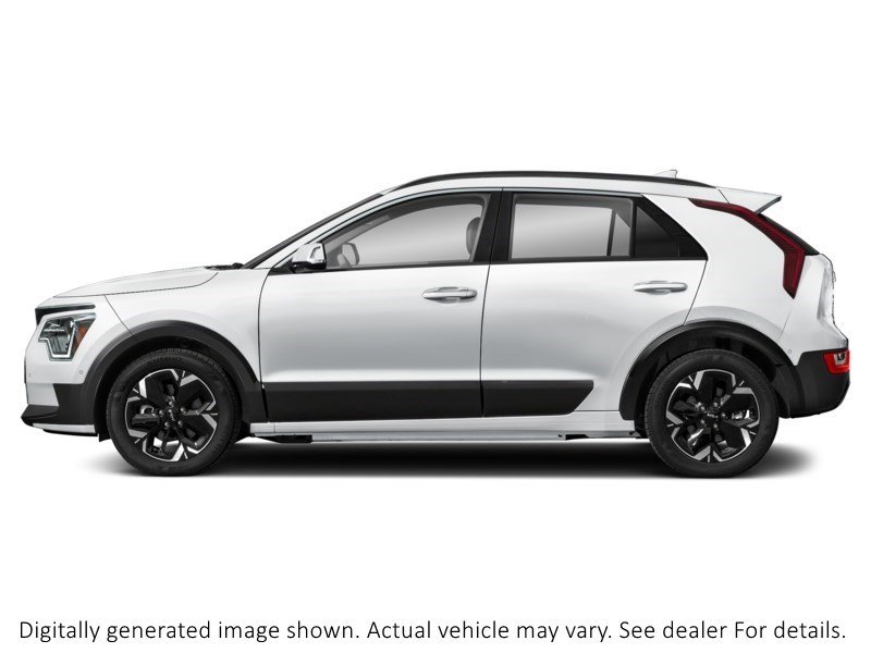 2026 Kia Niro Ev Wave FWD Snow White Pearl  Shot 5