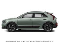 2026 Kia Niro Ev Wave FWD Cityscape Green  Shot 3