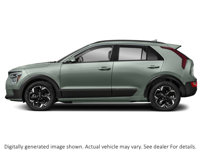 2026 Kia Niro Ev Wave FWD