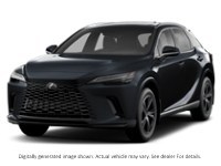 2023 Lexus Rx 350H Rx 350H Auto Caviar  Shot 1