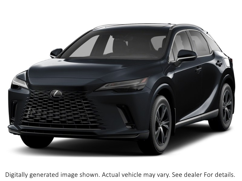 2023 Lexus Rx 350H Rx 350H Auto Caviar  Shot 3