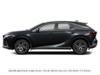 2023 Lexus Rx 350H Rx 350H Auto Caviar  Shot 2