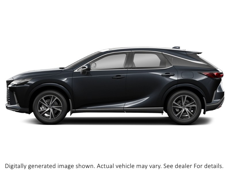 2023 Lexus Rx 350H Rx 350H Auto Caviar  Shot 4