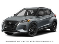 2024 Nissan Kicks SR FWD Boulder Grey Pearl  Shot 1