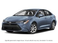 2024 Toyota Corolla LE CVT Celestite  Shot 10