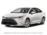 2024 Toyota Corolla LE CVT