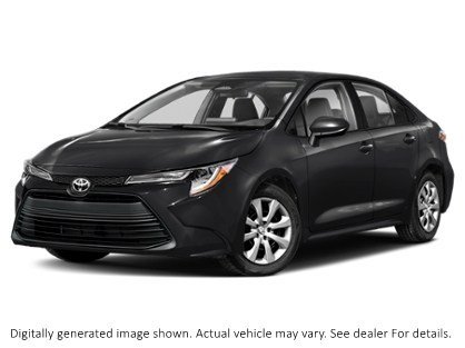 2023 Toyota Corolla LE CVT