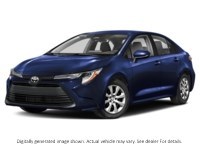 2024 Toyota Corolla LE CVT Blueprint  Shot 22